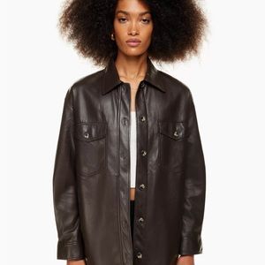 Aritzia Ganna Jacket